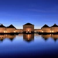 German national tourist board munique palacio nymphenburg