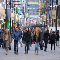 Andorra turisme compras the shopping mile andorra la vella