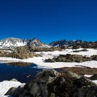 Andorra turisme paisagem estany forcat