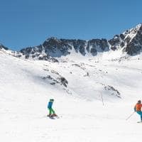 Andorra turisme ski com criancas