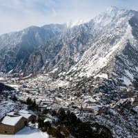 Andorra turisme ski escaldes engordany