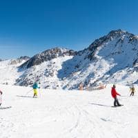 Andorra turisme ski grandvalira amigos down