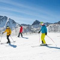 Andorra turisme ski grandvalira amigos