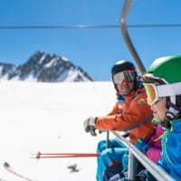 Andorra turisme ski lift