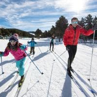 Andorra turisme ski naturland criancas