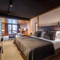 Sport hotel hermitage spa quarto junior suite premium room