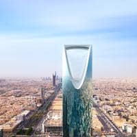 Arabia saudita distrito central de neg cios al olaya riade shutterstock