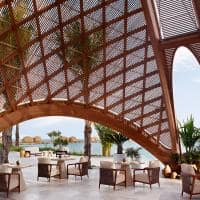 Arabia saudita red sea project nujuma ritz carlton restaurante sita
