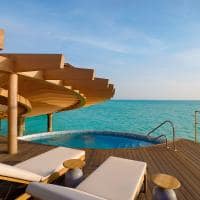 Arabia saudita red sea project st regis red sea sunset coral villa