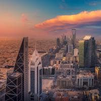 Arabia saudita vista aerea de riade shutterstock