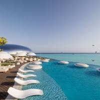 Shebara resort red sea piscina