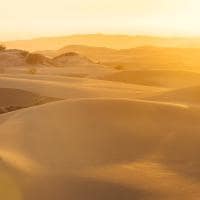 Six senses southern dunes dunas por do sol