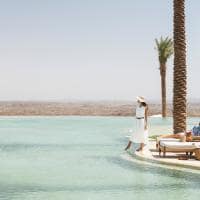 Six senses southern dunes piscina casal