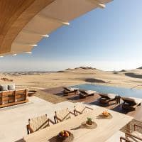 Six senses southern dunes the retreat terrace