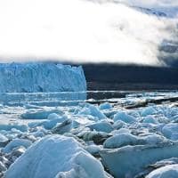 Argentina elcalafate geleira pedras