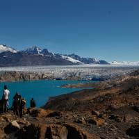 Eolo patagonias spirit national park upsala glacier