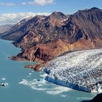 Eolo patagonias spirit national park viedma glacier