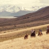 Eolo patagonias spirit passeio a cavalo