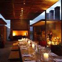 The vines resort spa experiencia siete fuegos