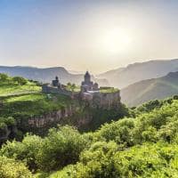 Mosteiro tatev