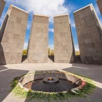 Sitsernakaberd em yerevan