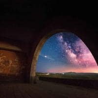 Via lactea geghard