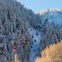 Aspen Colorado esqui montanha gondola