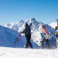 Aspen Colorado esqui montanha pessoas