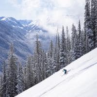 Aspen Colorado esqui montanha