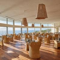 Australia lla southern ocean lodge restaurante dia