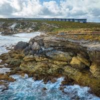 Australia lla southern ocean lodge vista do lodge