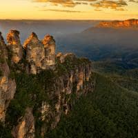 Australia sydney blue mountains