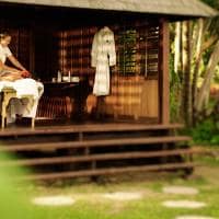 Cabana Massage, One&Only Hayman Island