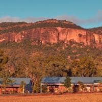 Luxury lodges australia mt mulligan outback queensland accommodation