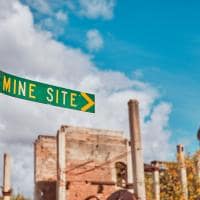 Luxury lodges australia mt mulligan outback queensland coal mine