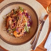 Luxury lodges australia mt mulligan outback queensland cusine