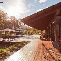 Luxury lodges australia mt mulligan outback queensland main pavillon