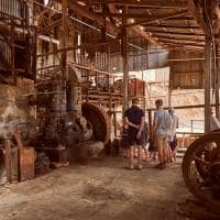 Luxury lodges australia mt mulligan outback queensland outback tyrconnell gold mine