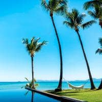 Luxury lodges of australia orpheus island lodge great barrier reef losge hammock
