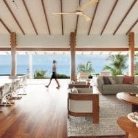 Luxury lodges of australia orpheus island lodge great barrier reef pelorus private island interior