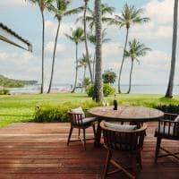 Luxury lodges of australia orpheus island lodge great barrier reef suite alfresco