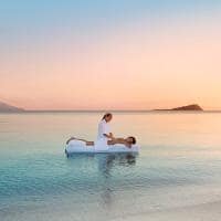 Ocean Massage, One&Only Hayman Island