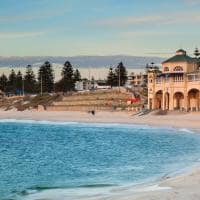 Praia de Cottesloe, Perth, Austrália