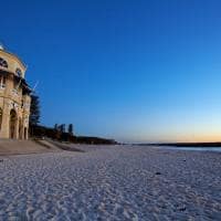 Praia Cottesloe, Perth, Austrália