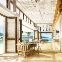 Restaurante Aquazure, Hayman Island