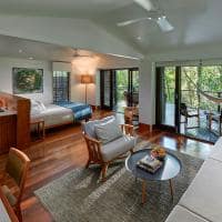 Silky oaks lodge australia the daintree billabong suite