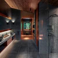 Silky oaks lodge australia the daintree pavilion bathroom