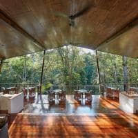 Silky oaks lodge australia the daintree restaurant views