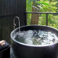 Silky oaks lodge australia the daintree riverhouse bathing