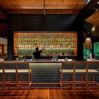 Silky oaks lodge australia the daintree treehouse bar
